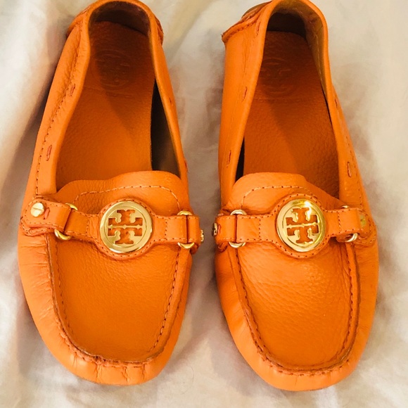 tory burch driving moccasins